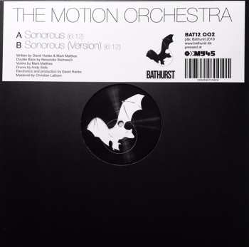 Album The Motion Orchestra: Sonorous