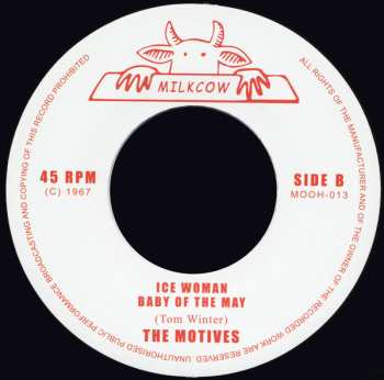 SP The Motives: The World Is A Trapezium LTD