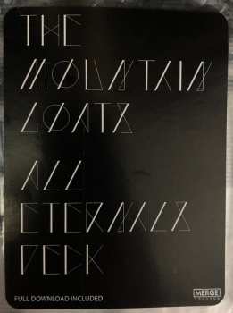 LP The Mountain Goats: All Eternals Deck