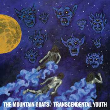 LP The Mountain Goats: Transcendental Youth