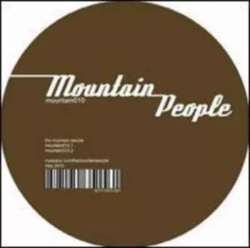 The Mountain People: Mountain010