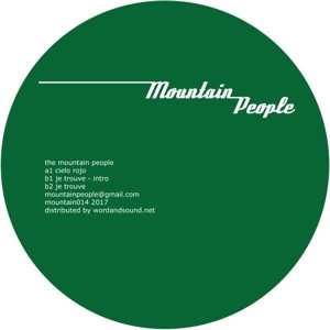 LP The Mountain People: Mountain014