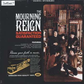 LP The Mourning Reign: Satisfaction Guaranteed