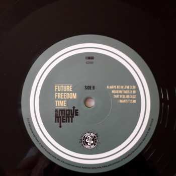 LP The Movement: Future Freedom Time LTD