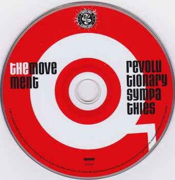 CD The Movement: Revolutionary Sympathies