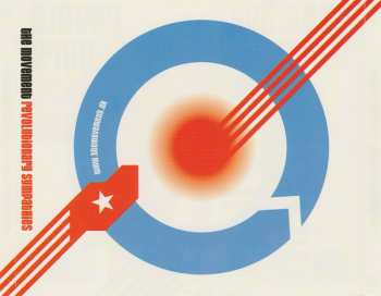 CD The Movement: Revolutionary Sympathies