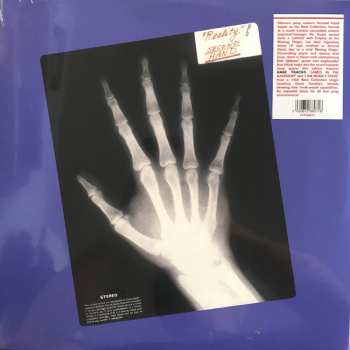 LP The Moving Finger: Reality