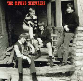 2CD/Box Set The Moving Sidewalks: The Complete Collection