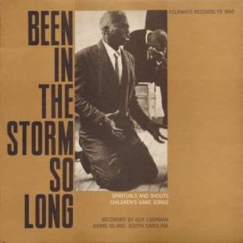 Album The Moving Star Hall Singers: Been In The Storm So Long