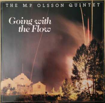 LP The M.P. Olsson Quintet: Going With The Flow
