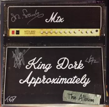 King Dork Approximately, The Album