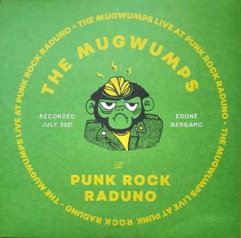 Album The Mugwumps: Live At Punk Rock Raduno