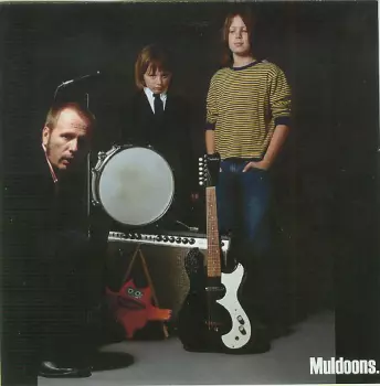 The Muldoons: Red And Black