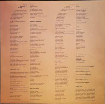 LP The Murder Capital: Gigi's Recovery 