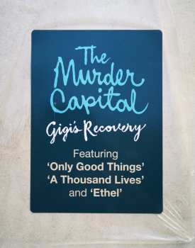 LP The Murder Capital: Gigi's Recovery 