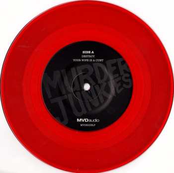 SP The Murder Junkies: Gut Pit CLR
