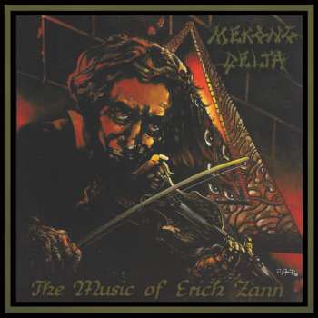 LP Mekong Delta: The Music Of Erich Zann B