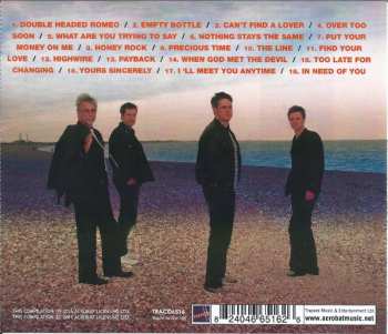 CD The Mustangs: The Best Of The Mustangs