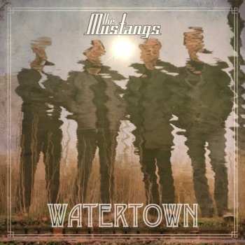 CD The Mustangs: Watertown