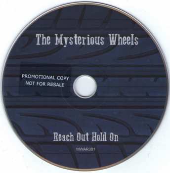 CD The Mysterious Wheels: Reach Out Hold On