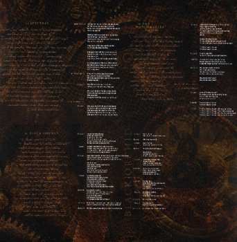 2LP Tobias Sammet's Avantasia: The Mystery Of Time (A Rock Epic) LTD | CLR