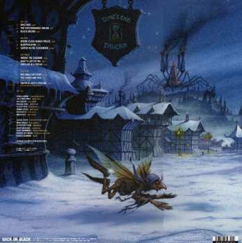 2LP Tobias Sammet's Avantasia: The Mystery Of Time (A Rock Epic) LTD | CLR
