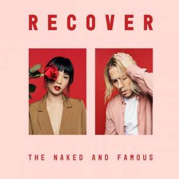 2LP The Naked And Famous: Recover