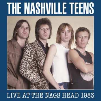 2CD/DVD The Nashville Teens: Live At The Nags Head 1983