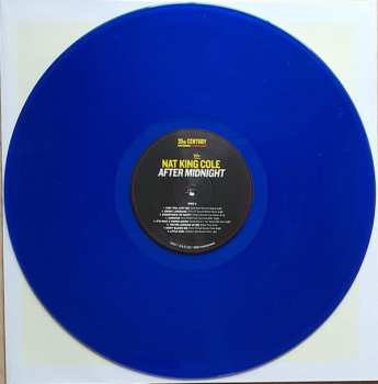 LP The Nat King Cole Trio: After Midnight LTD | CLR