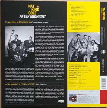 LP The Nat King Cole Trio: After Midnight LTD | CLR