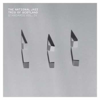 CD The National Jazz Trio Of Scotland: Standards Vol. IV