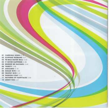 2CD The National: Sad Songs For Dirty Lovers