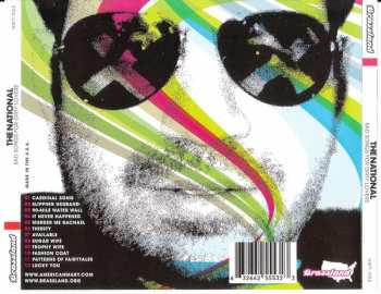 2CD The National: Sad Songs For Dirty Lovers