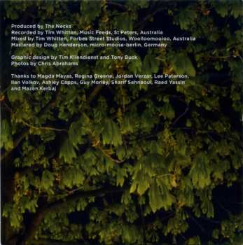 CD The Necks: Body