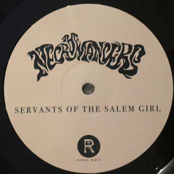 LP The Necromancers: Servants Of The Salem Girl