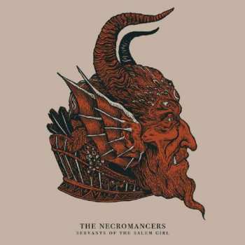 CD The Necromancers: Servants Of The Salem Girl