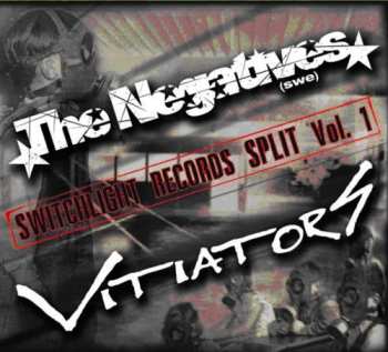 Album The Negatives: Switchlight Records Split Vol. 1