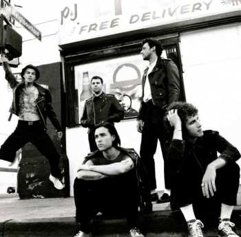Album The Neighbourhood: The Neighbourhood