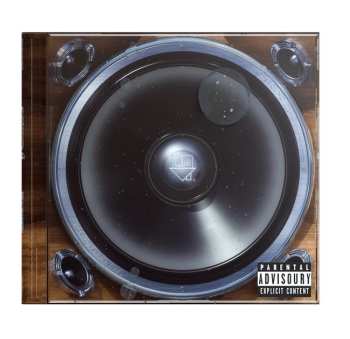 CD The Neighbourhood: (((((ultrasound)))))+