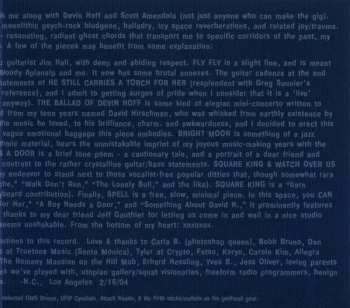 CD The Nels Cline Singers: The Giant Pin