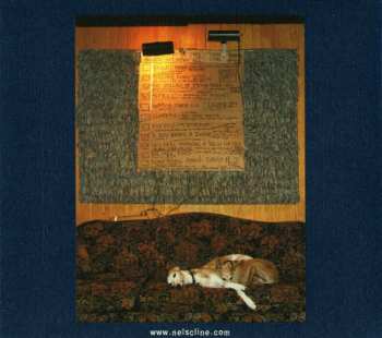 CD The Nels Cline Singers: The Giant Pin