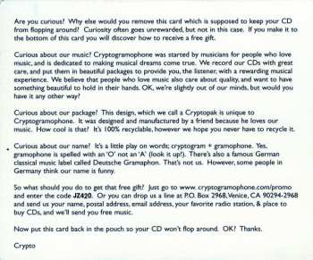 CD The Nels Cline Singers: The Giant Pin