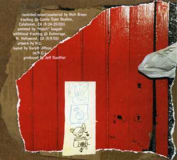 CD The Nels Cline Singers: The Giant Pin