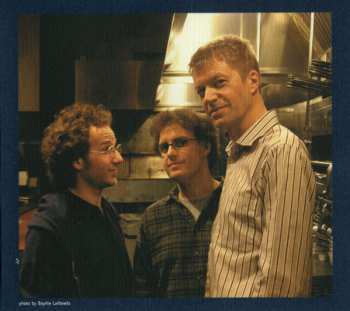 CD The Nels Cline Singers: The Giant Pin