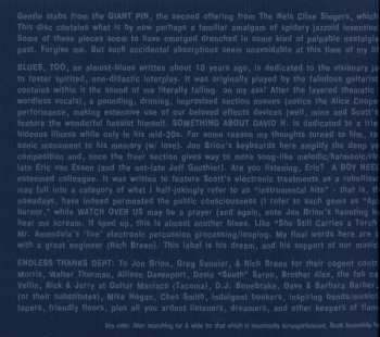 CD The Nels Cline Singers: The Giant Pin