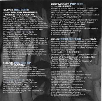 CD The Neptunes: Clones