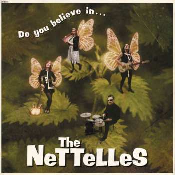 LP The Nettelles: Do You Believe In... The Nettelles