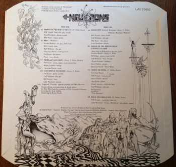 LP The Neutrons: Black Hole Star