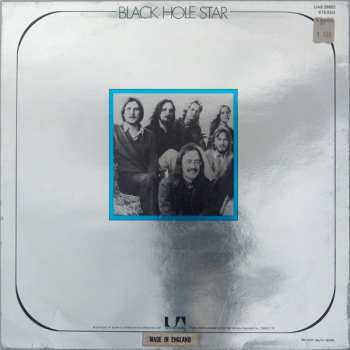 LP The Neutrons: Black Hole Star
