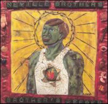 CD The Neville Brothers: Brother's Keeper